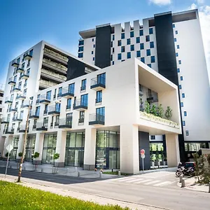 Apartment Luxury In Building K55 With Free Garage 