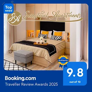 Sevastopol Apartament Varna