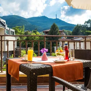 **** Otel Boyana - Free Parking Bulgaristan