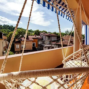 Apartment Terrace - Three Bedrooms Center 