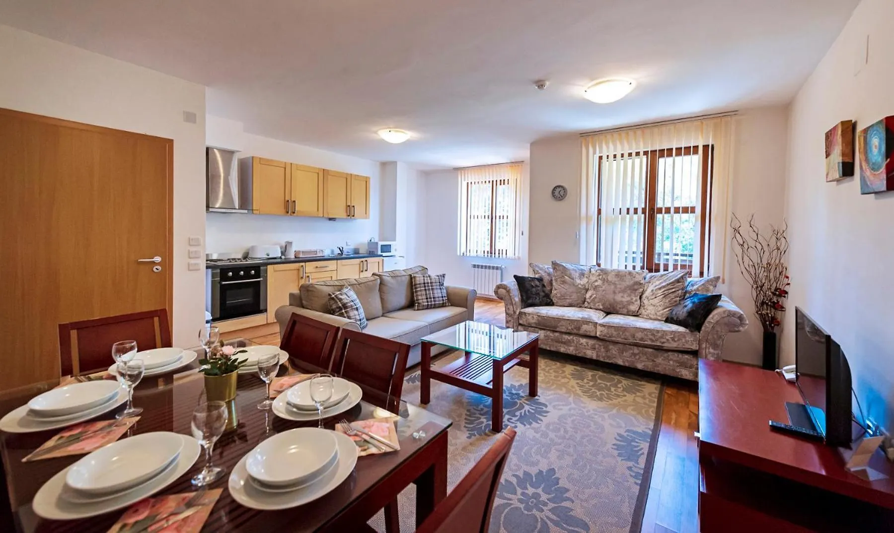 Mountain View Aparthotel Bansko 3*,