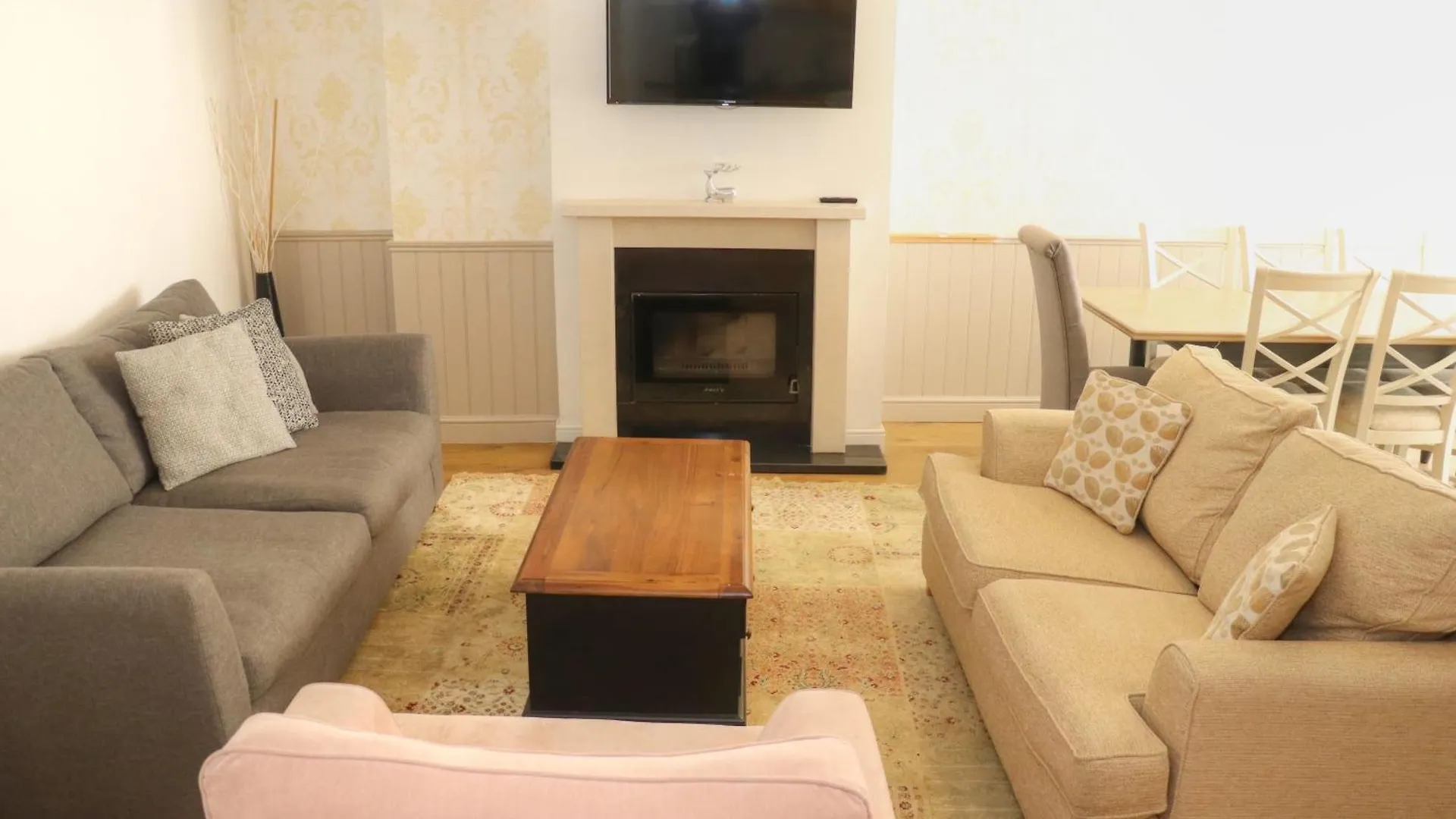 Mountain View Aparthotel Bansko