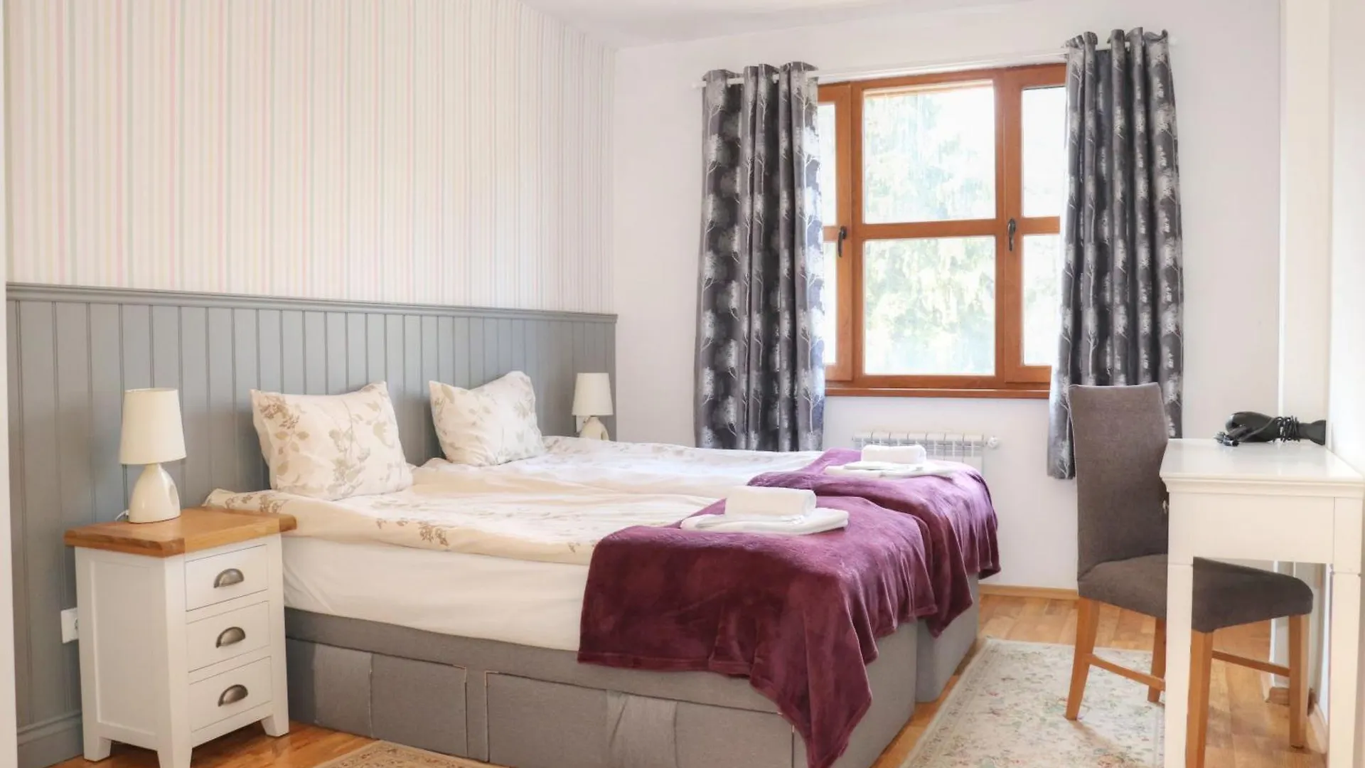 Mountain View Aparthotel Bansko Bulgaria