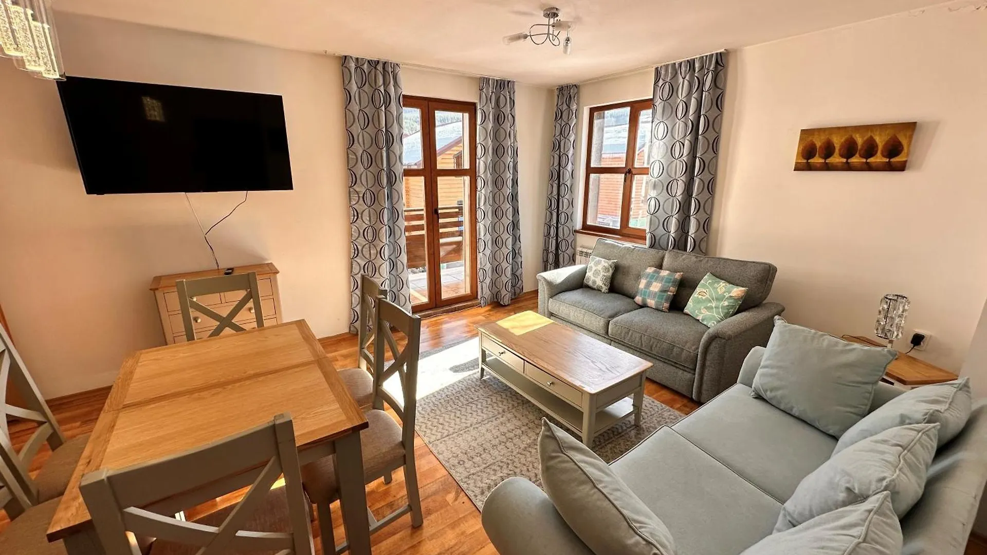 Mountain View Aparthotel Bansko 3*,  Bulgaria
