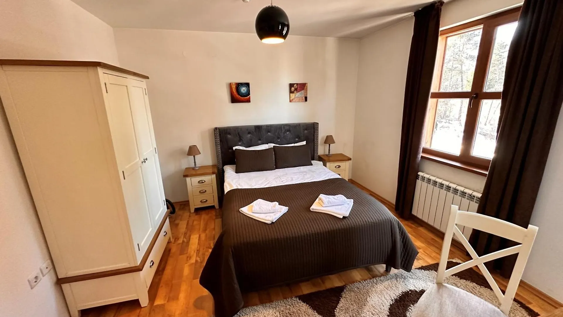 Mountain View Aparthotel Bansko
