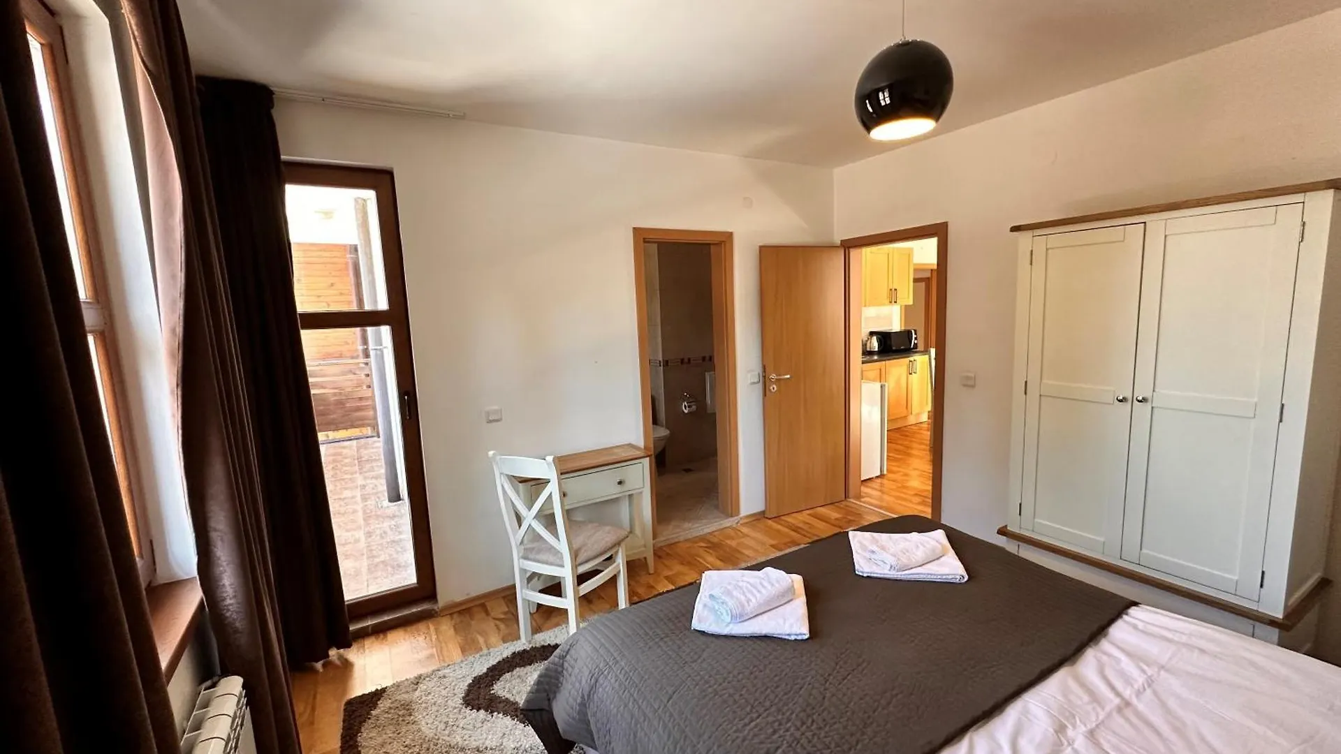***  Mountain View Aparthotel Bansko Bulgaria