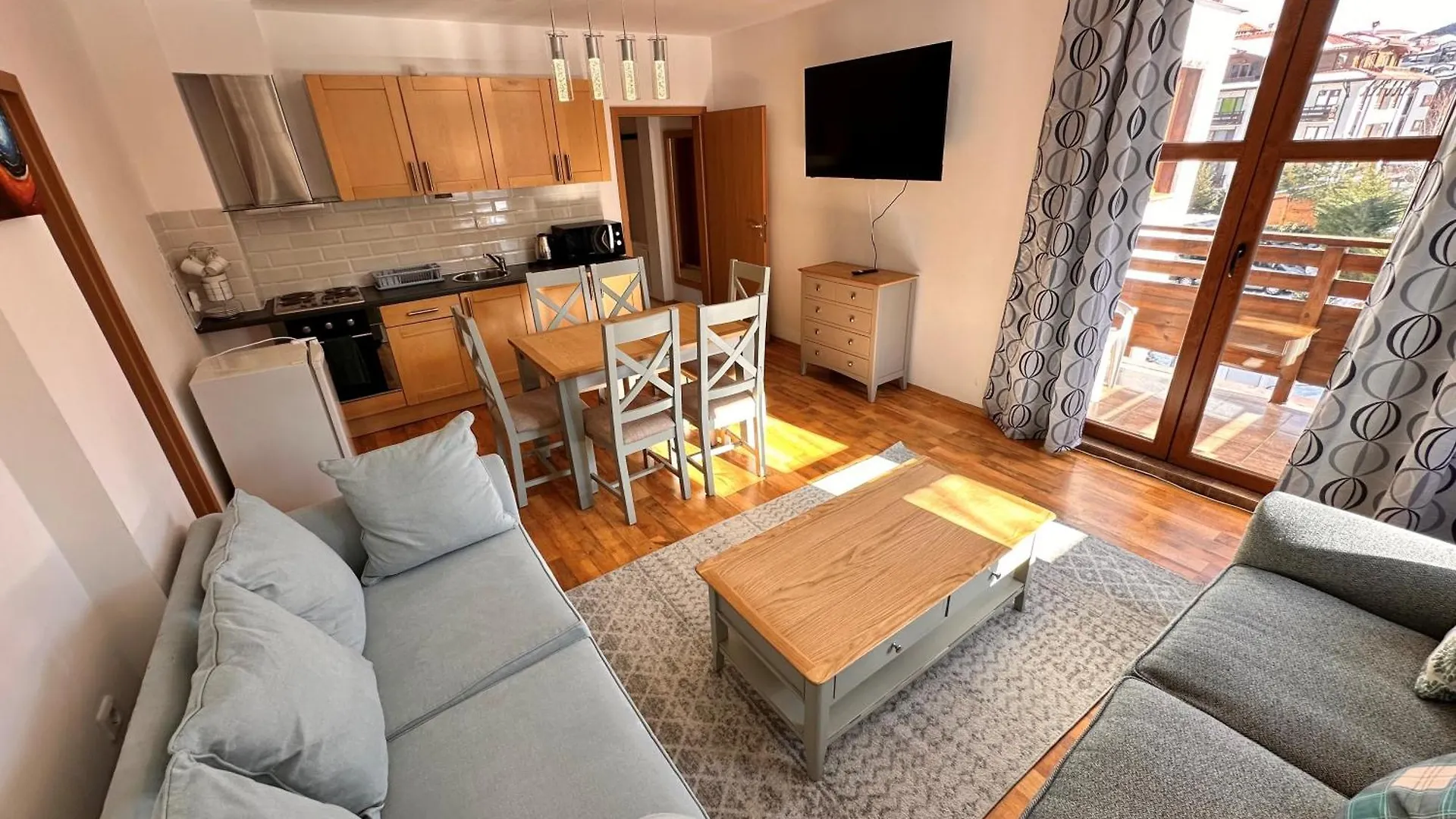Mountain View Aparthotel Bansko 3*,