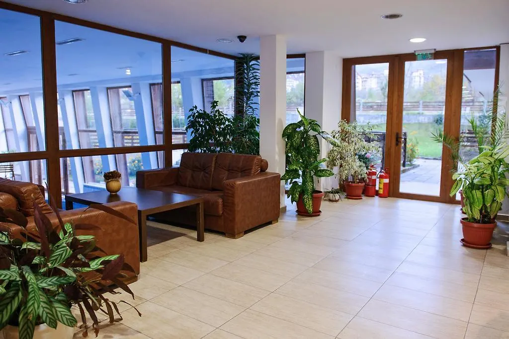 Mountain View Aparthotel Bansko