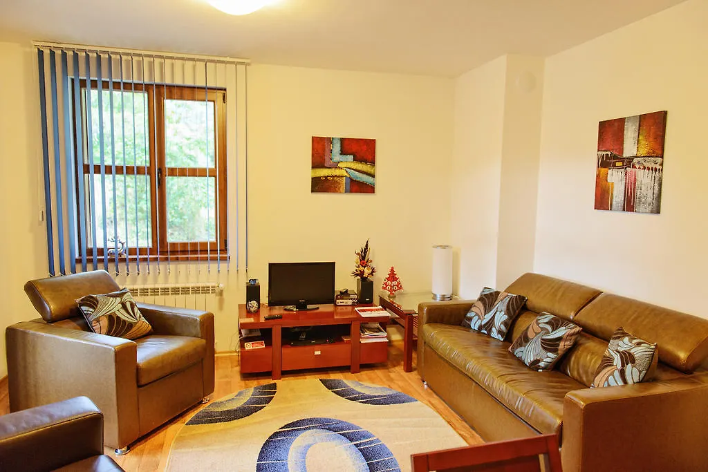 Mountain View Aparthotel Bansko 3*,