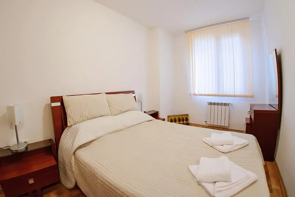 Mountain View Aparthotel Bansko