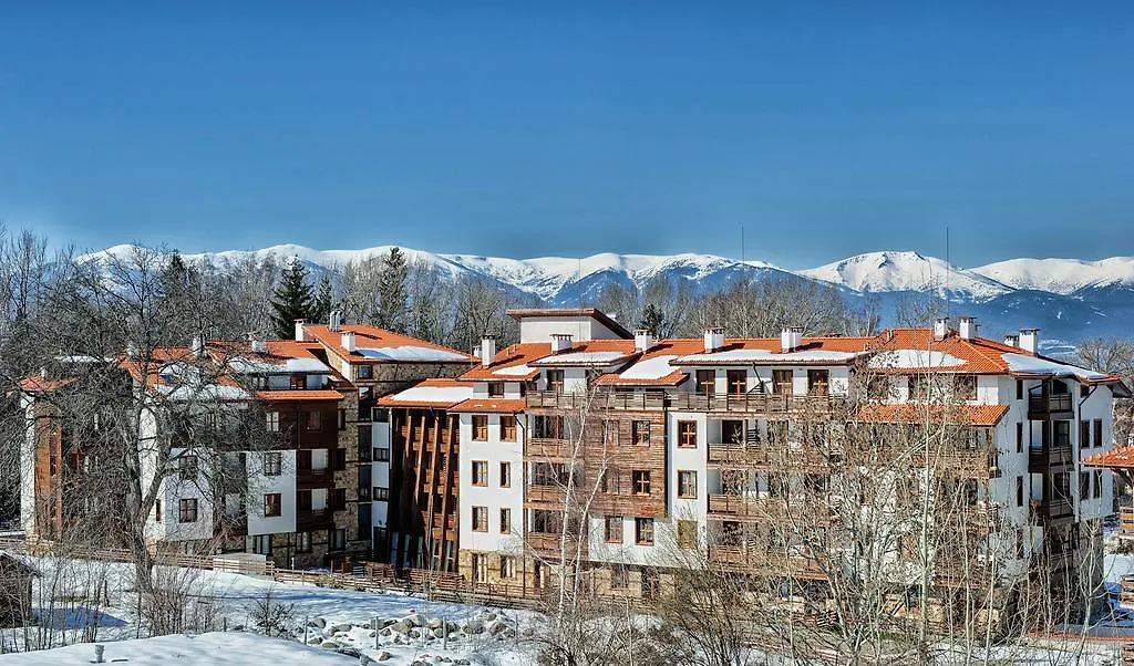Mountain View Aparthotel Bansko