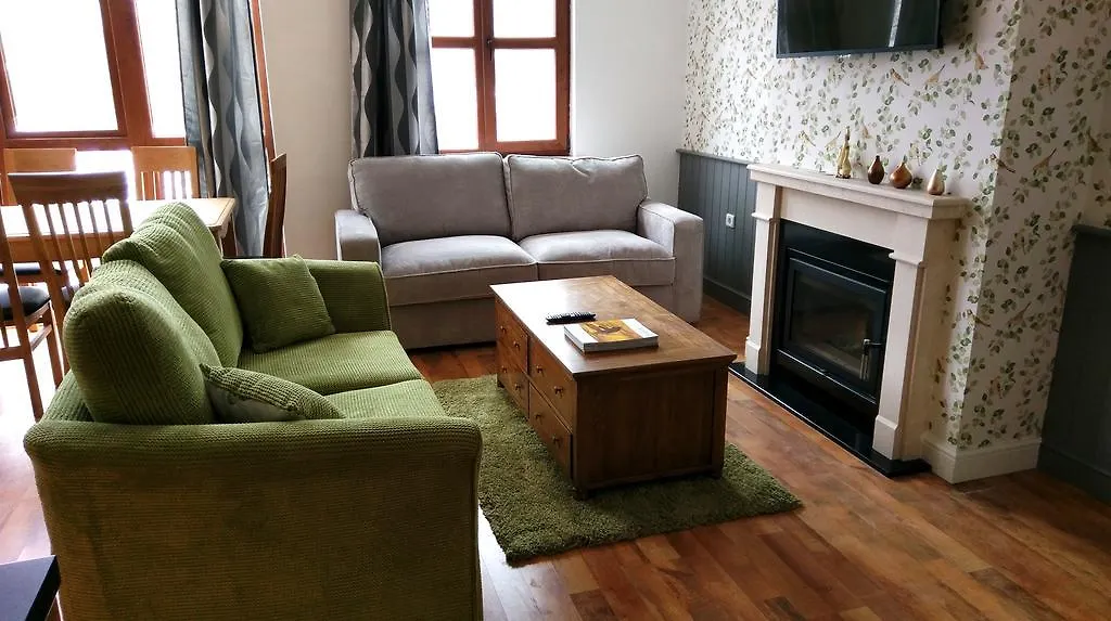 Mountain View Aparthotel Bansko