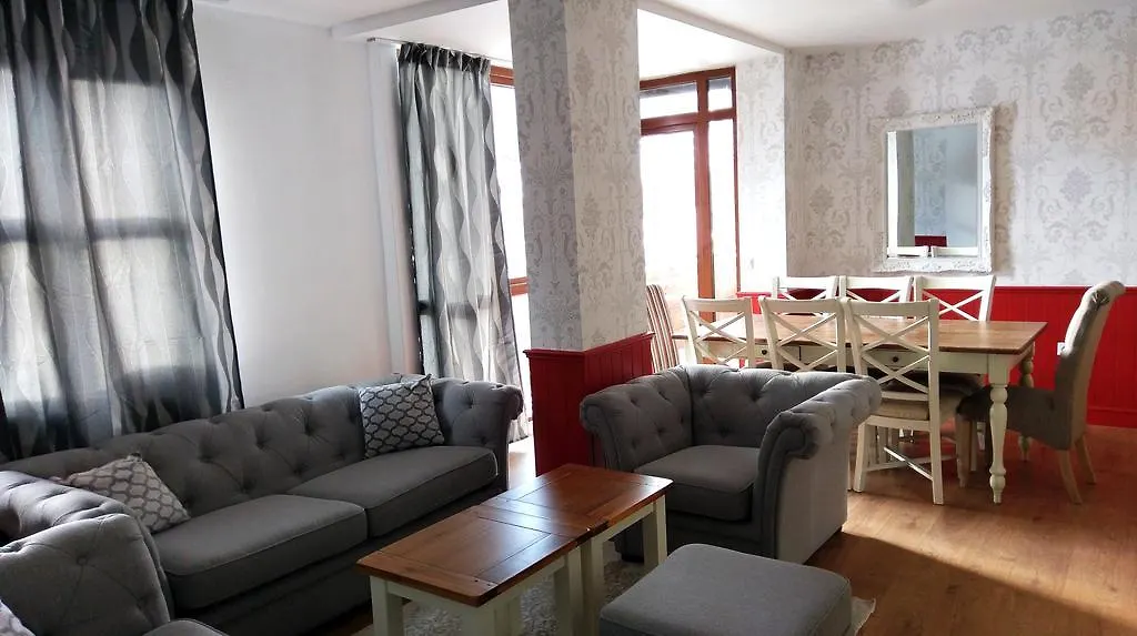 Mountain View Aparthotel Bansko Bulgaria