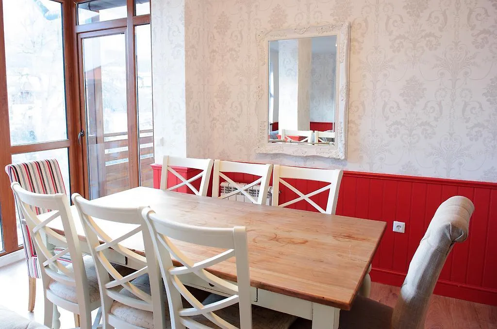 Mountain View Aparthotel Bansko Bulgaria