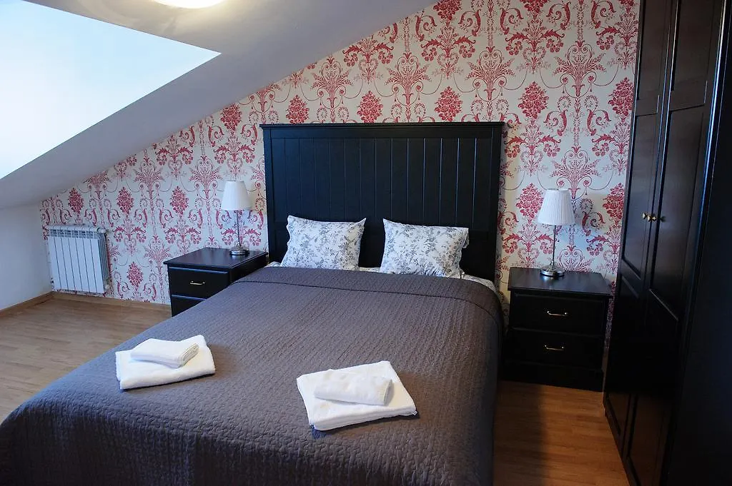 Mountain View Aparthotel Bansko