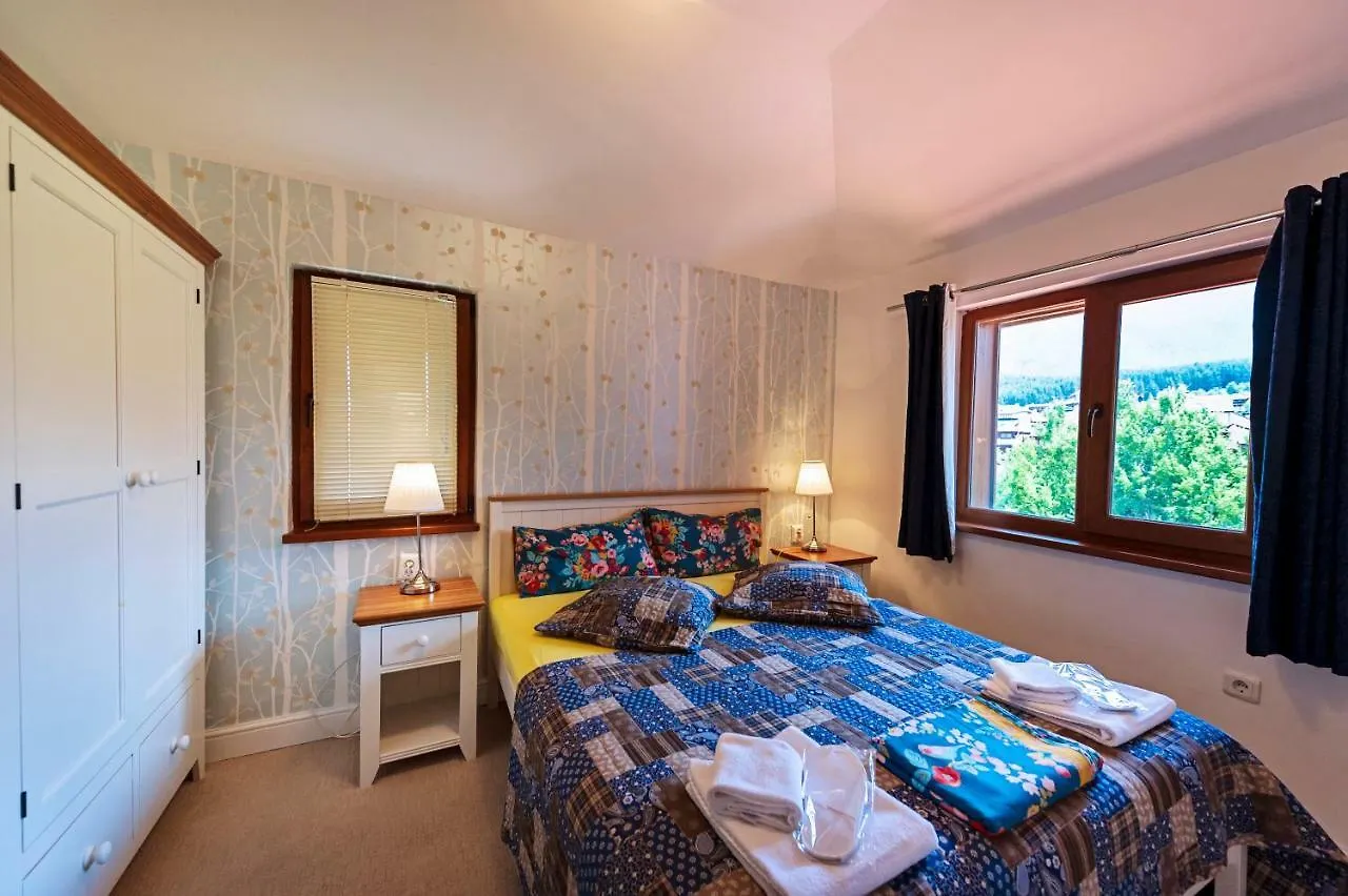 Mountain View Aparthotel Bansko