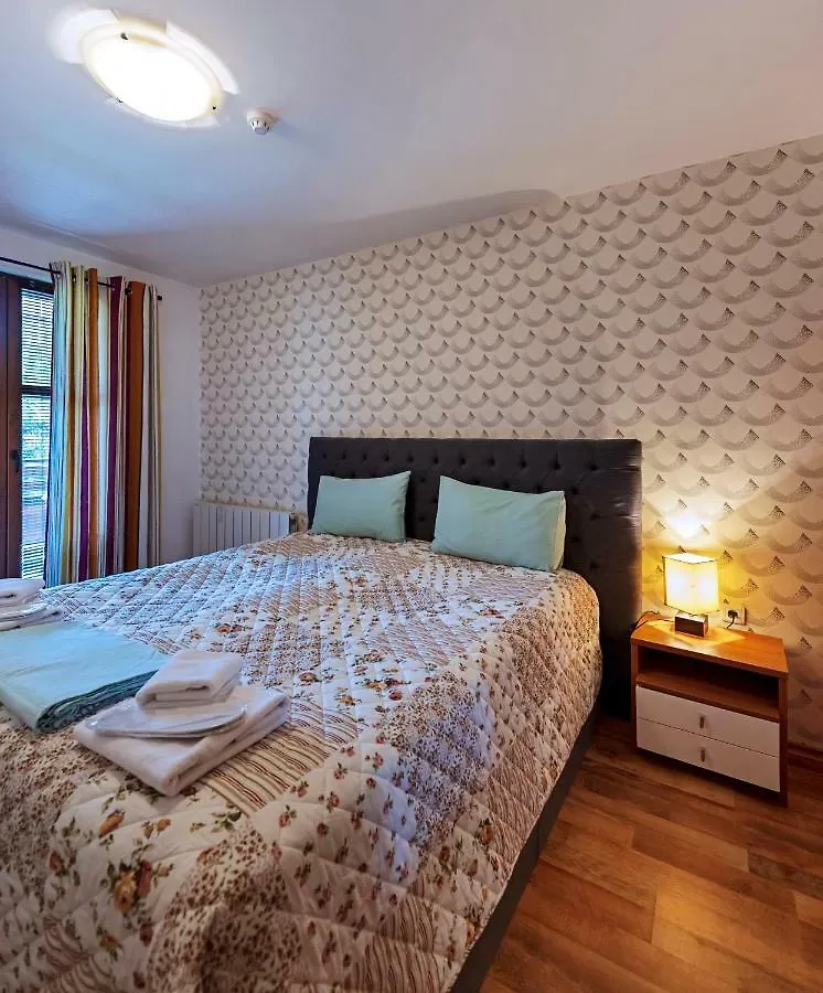 Mountain View Aparthotel Bansko Bulgaria