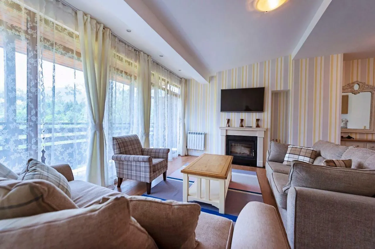 Mountain View Aparthotel Bansko