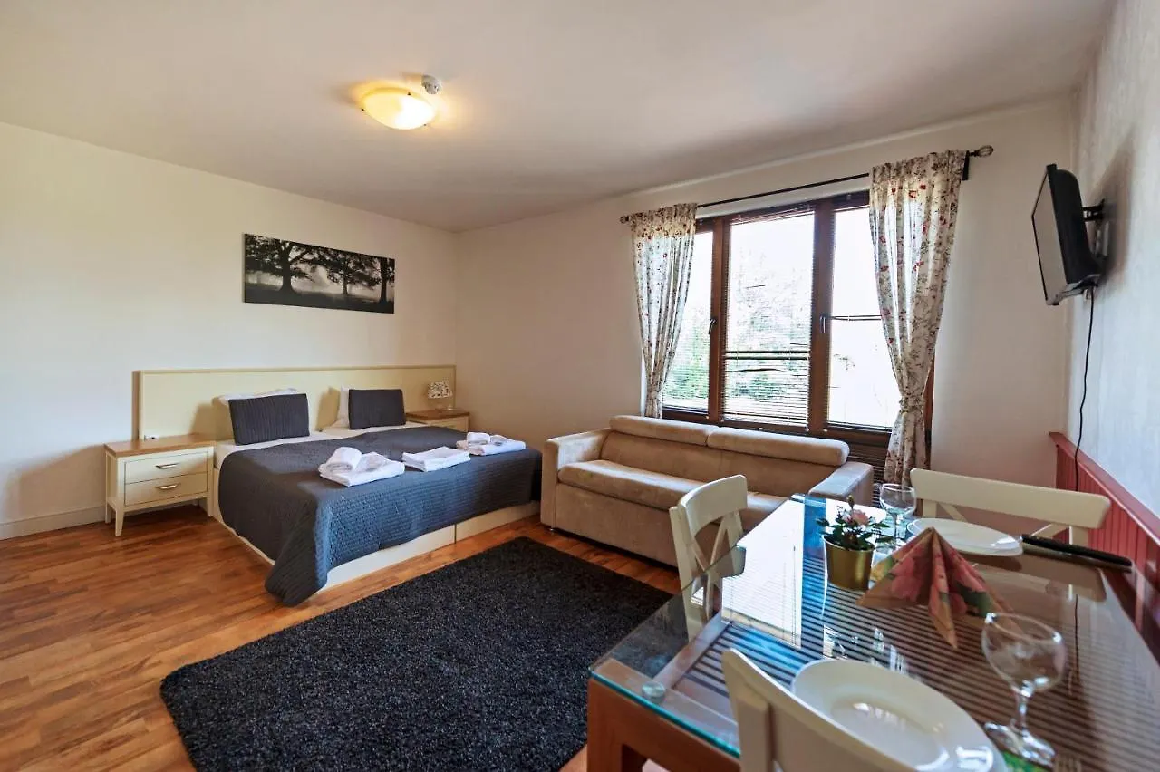 Mountain View Aparthotel Bansko