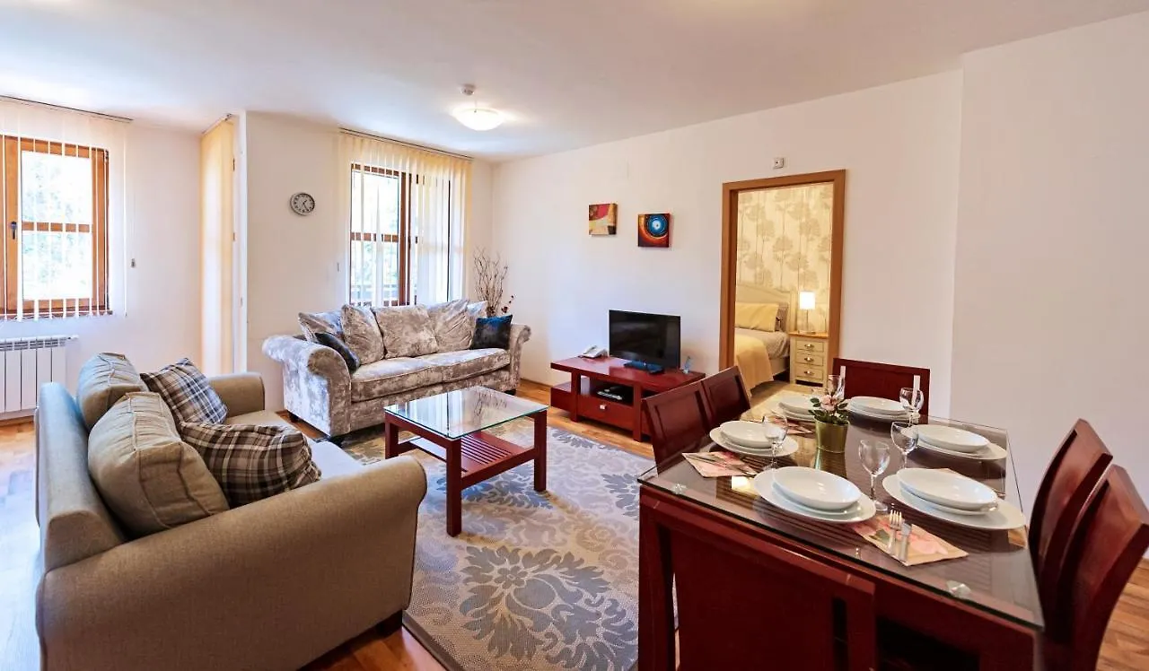 ***  Mountain View Aparthotel Bansko Bulgaria