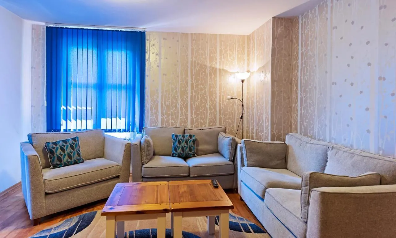 Mountain View Aparthotel Bansko