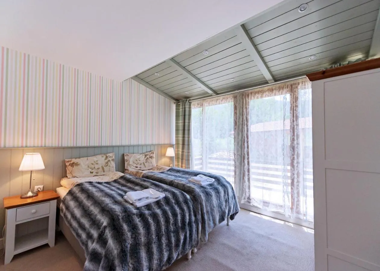 Mountain View Aparthotel Bansko